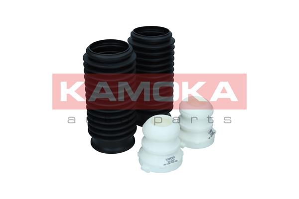 Kit parapolvere, Ammortizzatore - 2019207 KAMOKA