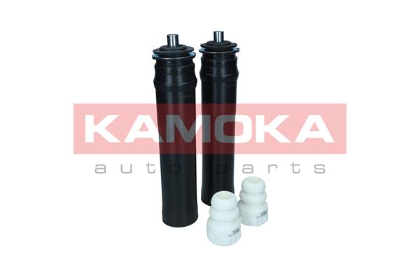 apsauginio dangtelio komplektas, amortizatorius - 2019208 KAMOKA