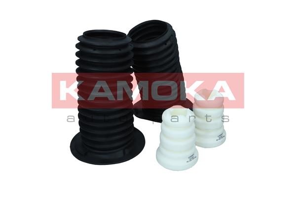 apsauginio dangtelio komplektas, amortizatorius - 2019211 KAMOKA