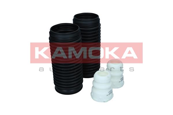 apsauginio dangtelio komplektas, amortizatorius - 2019212 KAMOKA