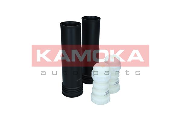 apsauginio dangtelio komplektas, amortizatorius - 2019213 KAMOKA