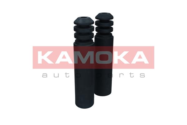 apsauginio dangtelio komplektas, amortizatorius - 2019219 KAMOKA