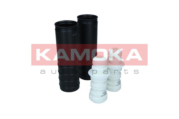 apsauginio dangtelio komplektas, amortizatorius - 2019220 KAMOKA