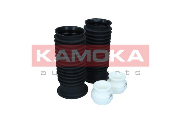 Dust Cover Kit, shock absorber - 2019227 KAMOKA