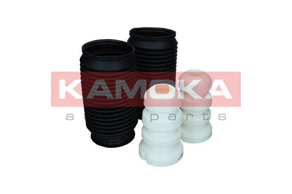 Kit parapolvere, Ammortizzatore - 2019231 KAMOKA