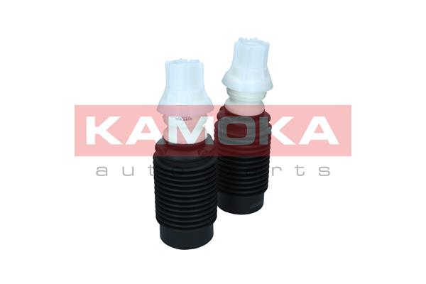 Dust Cover Kit, shock absorber - 2019235 KAMOKA