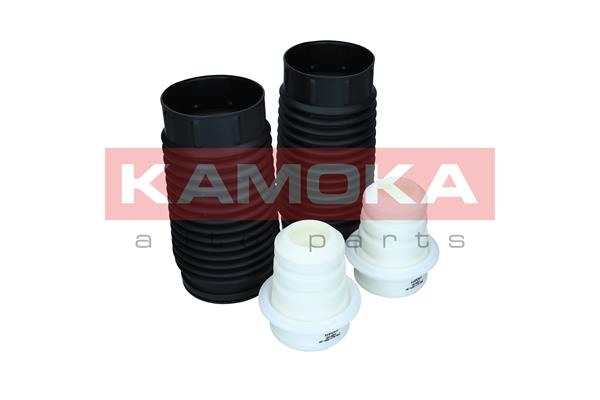 Kit parapolvere, Ammortizzatore - 2019241 KAMOKA
