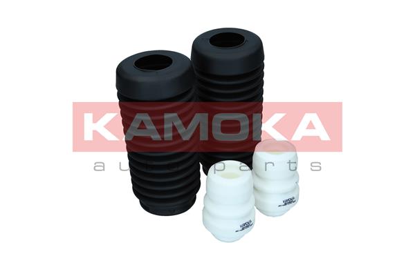Dust Cover Kit, shock absorber - 2019245 KAMOKA