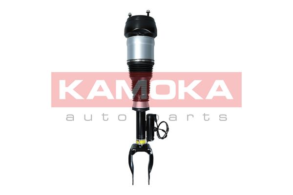 Gamba elastica con ammortiz. pneumatico - 2070004 KAMOKA