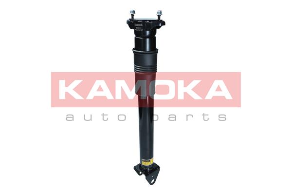 Gamba elastica con ammortiz. pneumatico - 2070014 KAMOKA