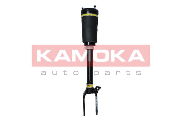 Gamba elastica con ammortiz. pneumatico - 2070016 KAMOKA