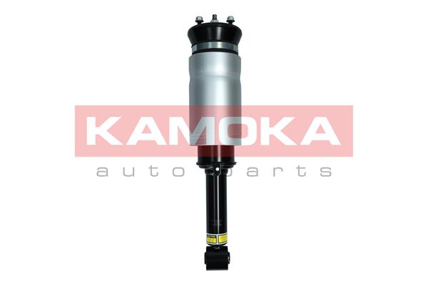 Gamba elastica con ammortiz. pneumatico - 2070019 KAMOKA