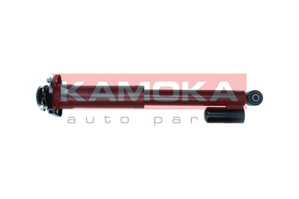 Gamba elastica con ammortiz. pneumatico - 2070022 KAMOKA