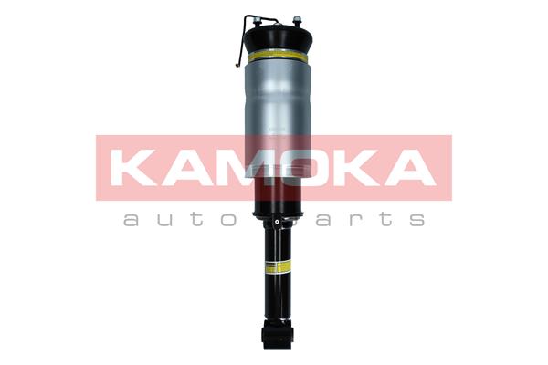 Gamba elastica con ammortiz. pneumatico - 2070024 KAMOKA