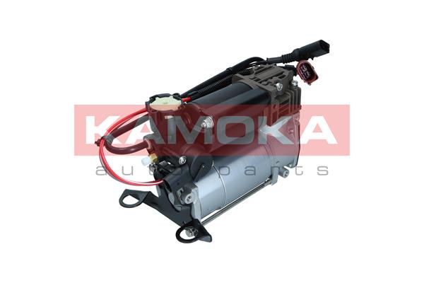 Compressore, Impianto aria compressa - 2077001 KAMOKA