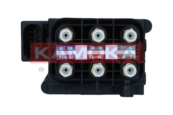 Valve, compressed-air system - 2078010 KAMOKA