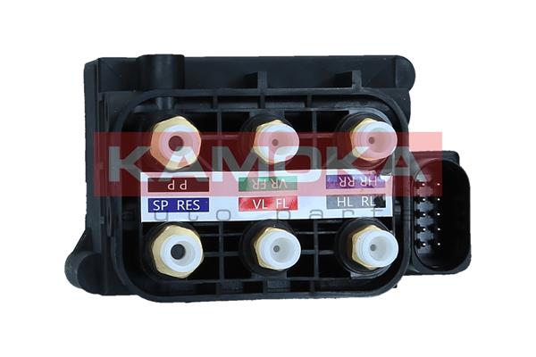 Valve, compressed-air system - 2078011 KAMOKA