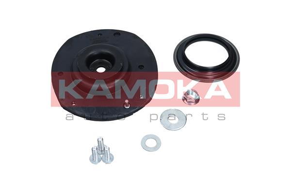 Kit riparazione, Cuscinetto ammortizzatore a molla - 209057 KAMOKA