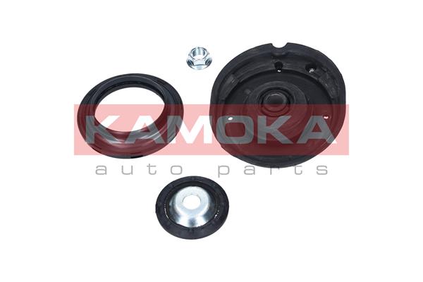 Kit riparazione, Cuscinetto ammortizzatore a molla - 209070 KAMOKA