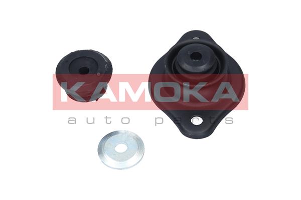 Kit riparazione, Cuscinetto ammortizzatore a molla - 209111 KAMOKA
