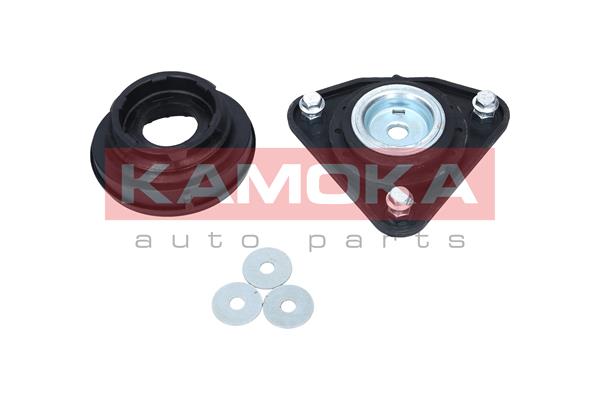Kit riparazione, Cuscinetto ammortizzatore a molla - 209125 KAMOKA