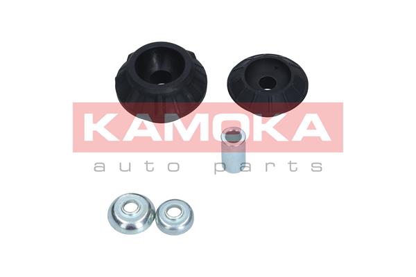 Kit riparazione, Cuscinetto ammortizzatore a molla - 209134 KAMOKA
