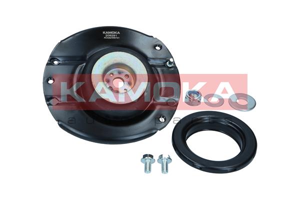 Kit riparazione, Cuscinetto ammortizzatore a molla - 209291 KAMOKA