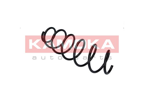 Coil Spring - 2110128 KAMOKA
