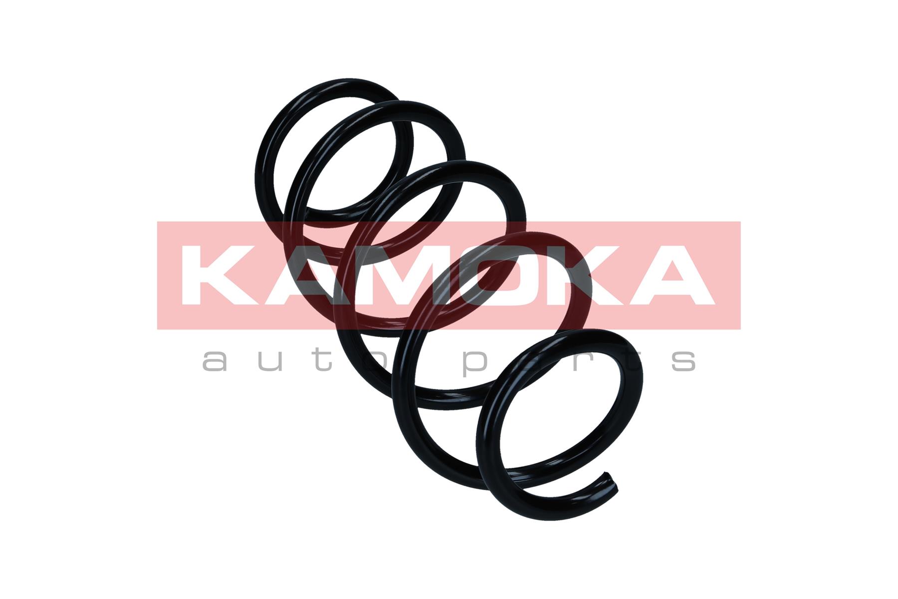 Coil Spring - 2110387 KAMOKA