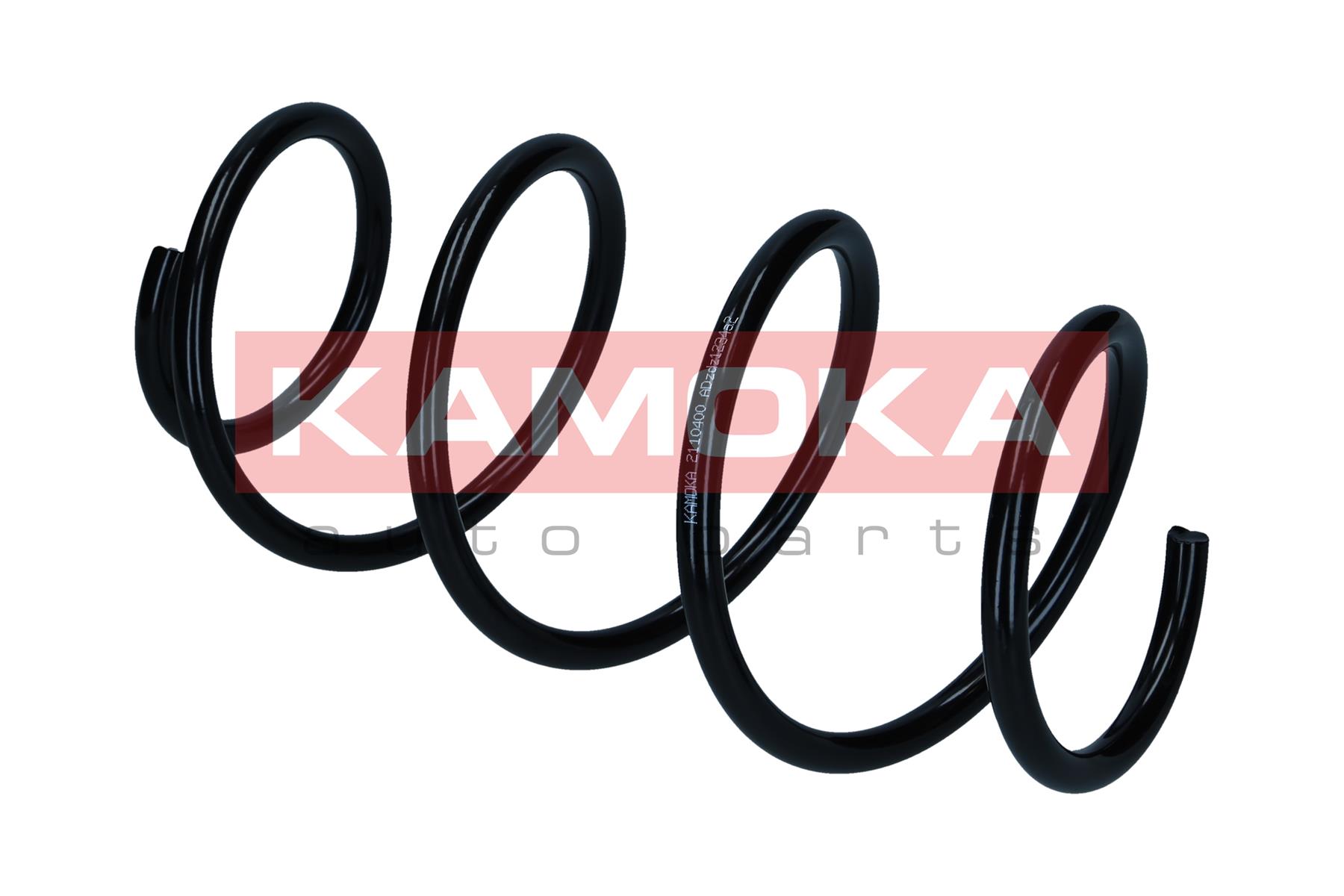 Coil Spring - 2110400 KAMOKA