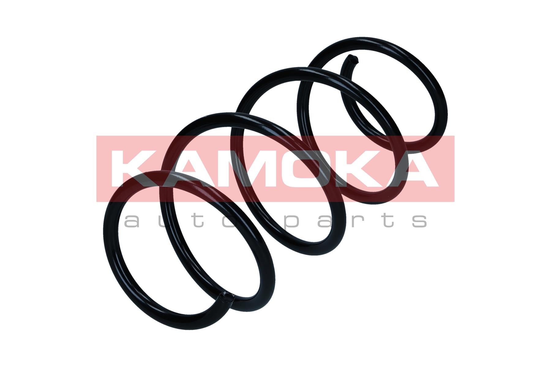 Coil Spring - 2110400 KAMOKA