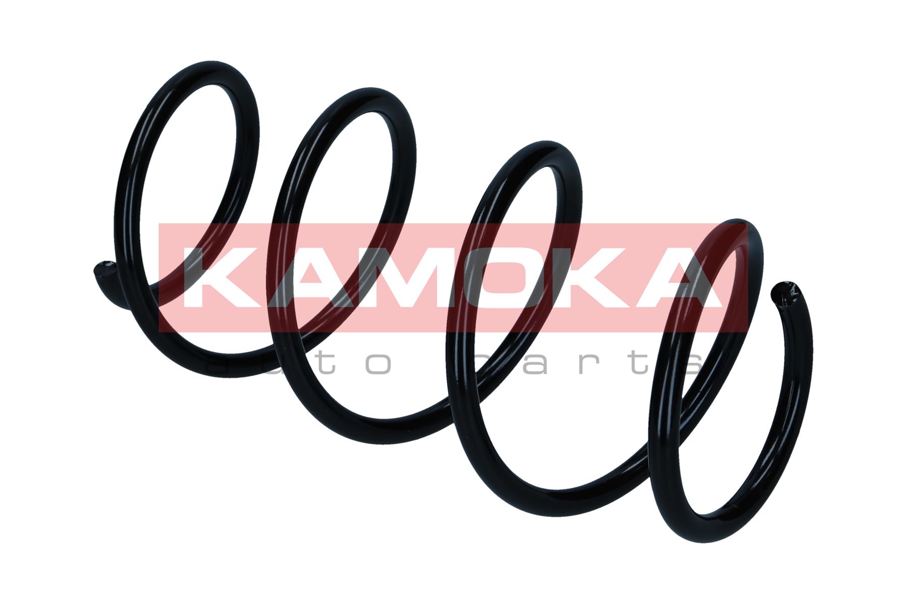 Coil Spring - 2110400 KAMOKA