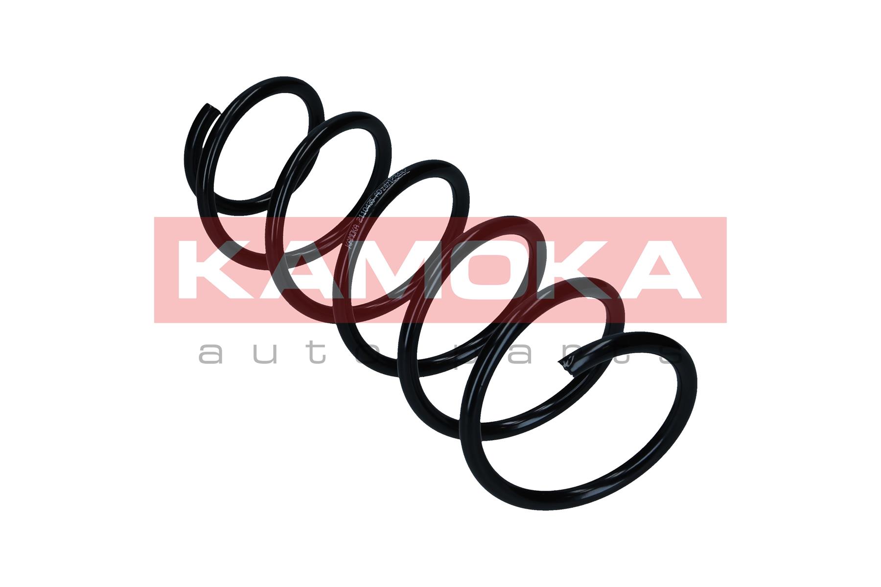 Coil Spring - 2110435 KAMOKA