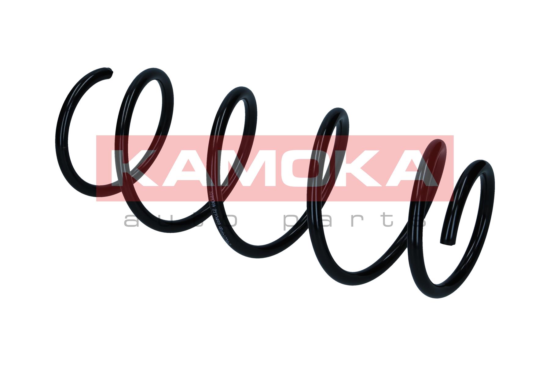 Coil Spring - 2110493 KAMOKA