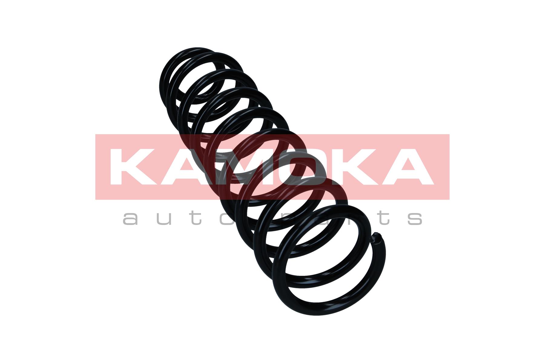 Coil Spring - 2110617 KAMOKA