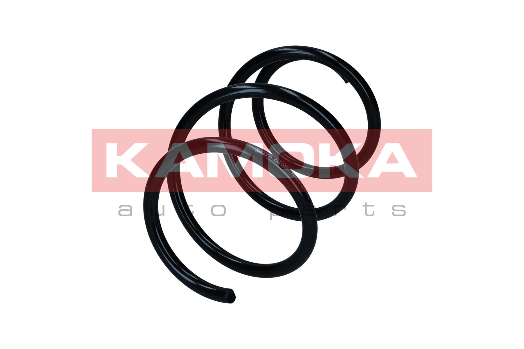 Coil Spring - 2110637 KAMOKA