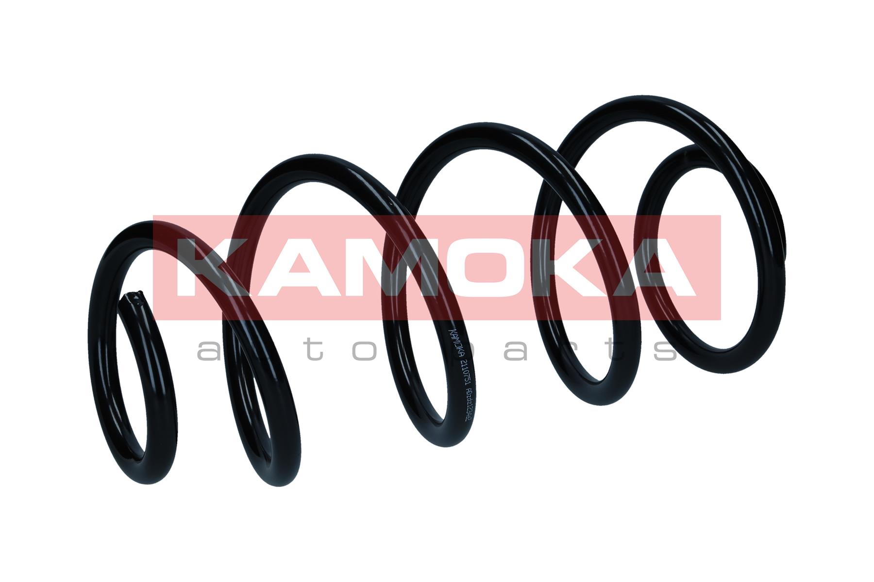 Coil Spring - 2110751 KAMOKA