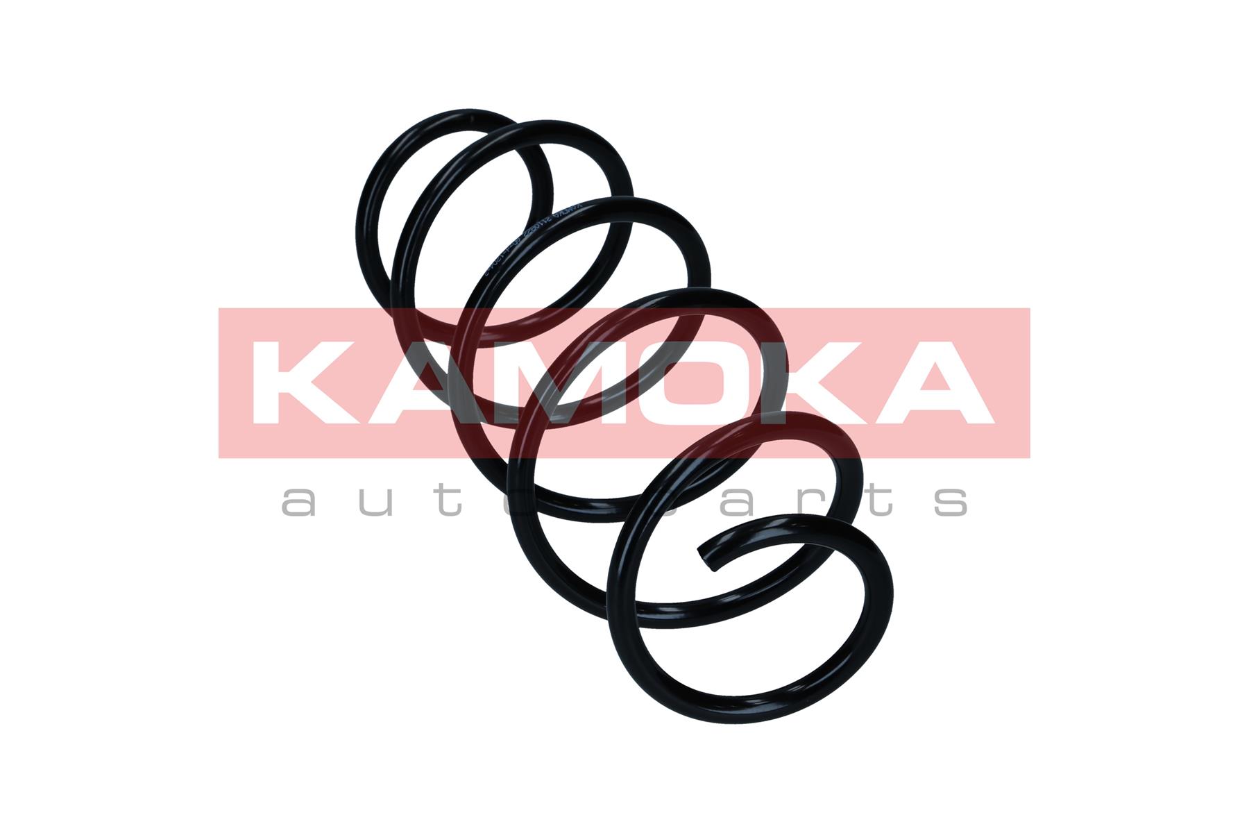 Coil Spring - 2110822 KAMOKA
