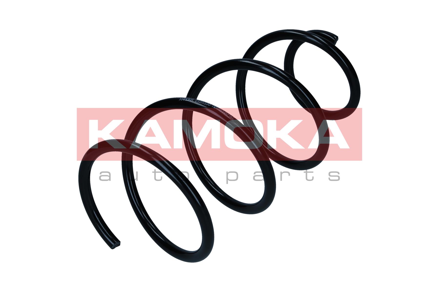 Coil Spring - 2120330 KAMOKA