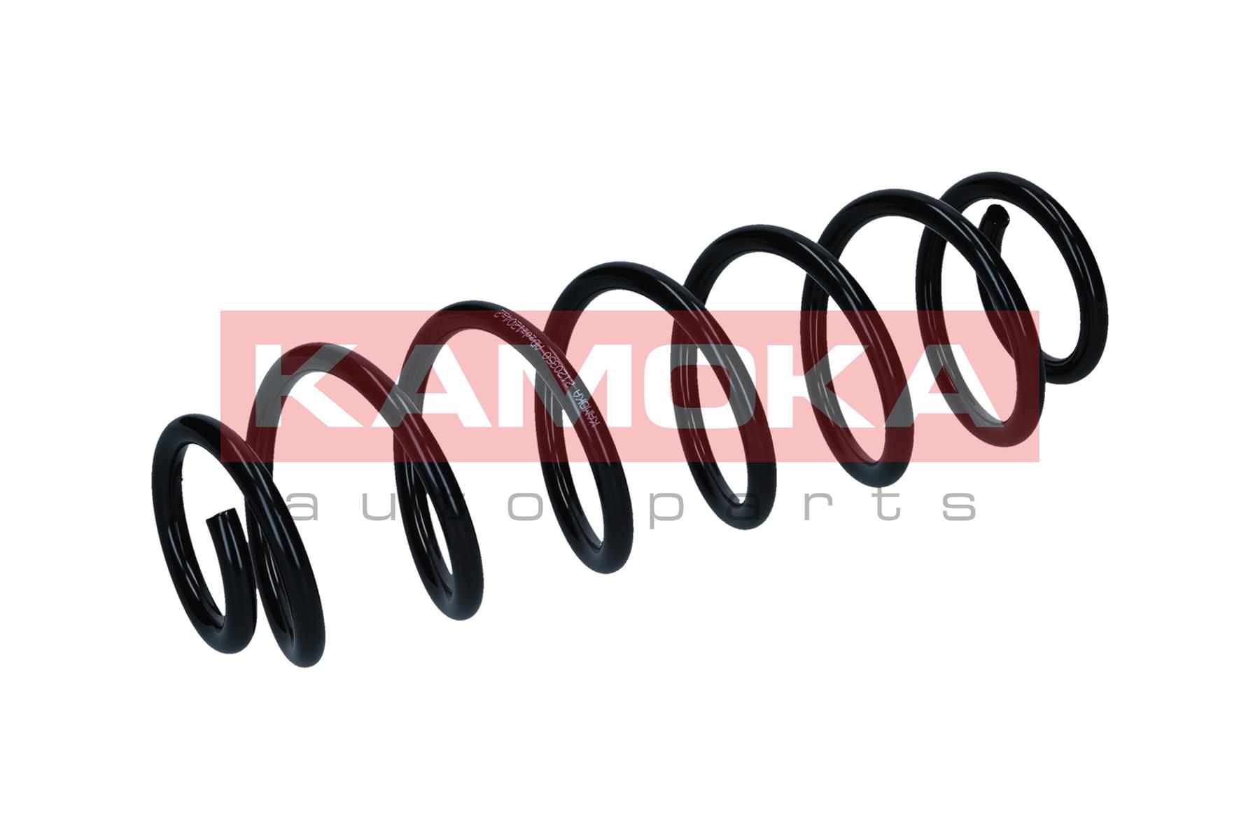 Coil Spring - 2120350 KAMOKA