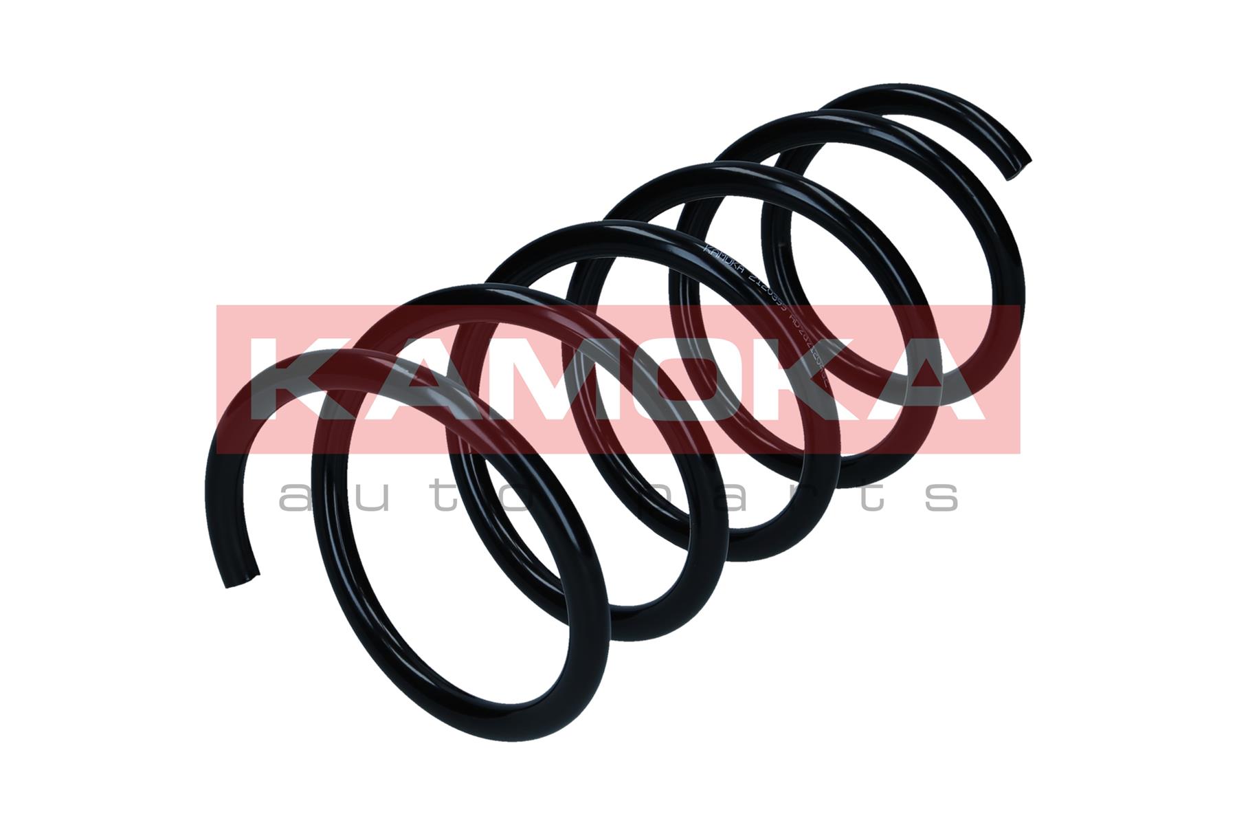 Coil Spring - 2120399 KAMOKA