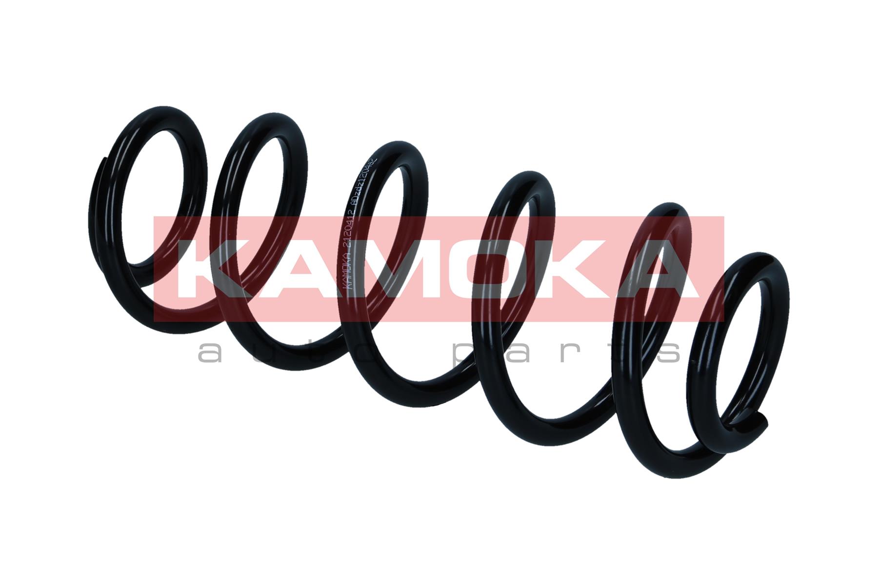 Coil Spring - 2120412 KAMOKA