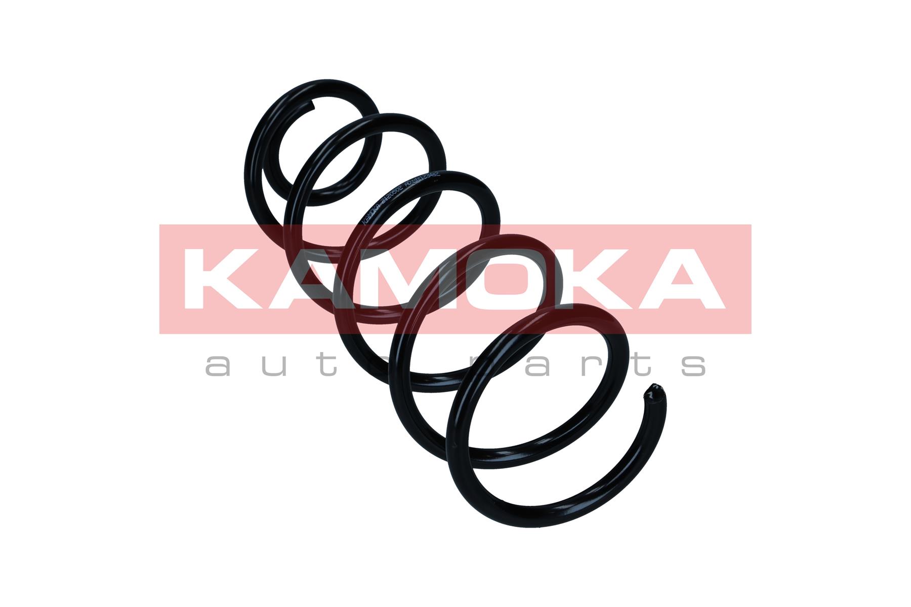 Coil Spring - 2120502 KAMOKA
