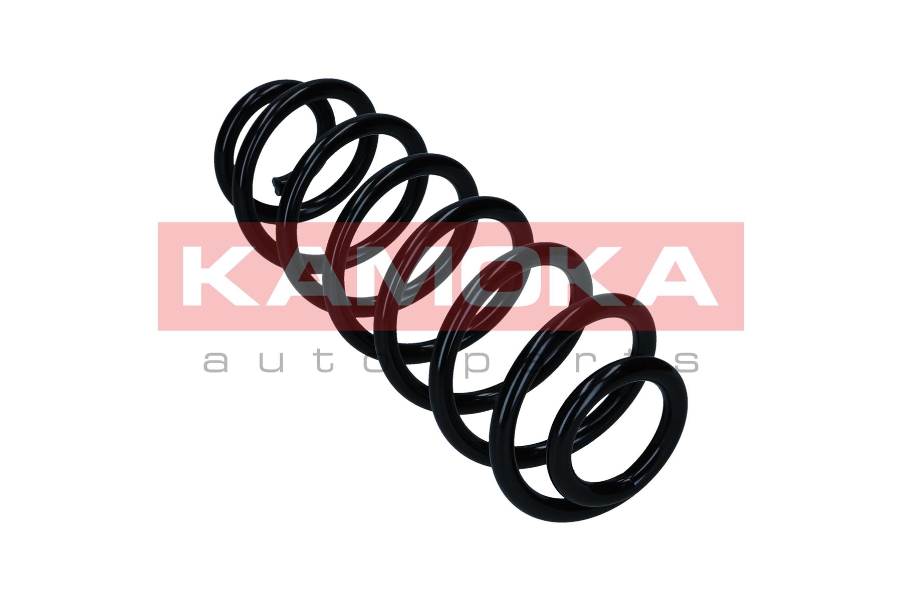 Coil Spring - 2120616 KAMOKA