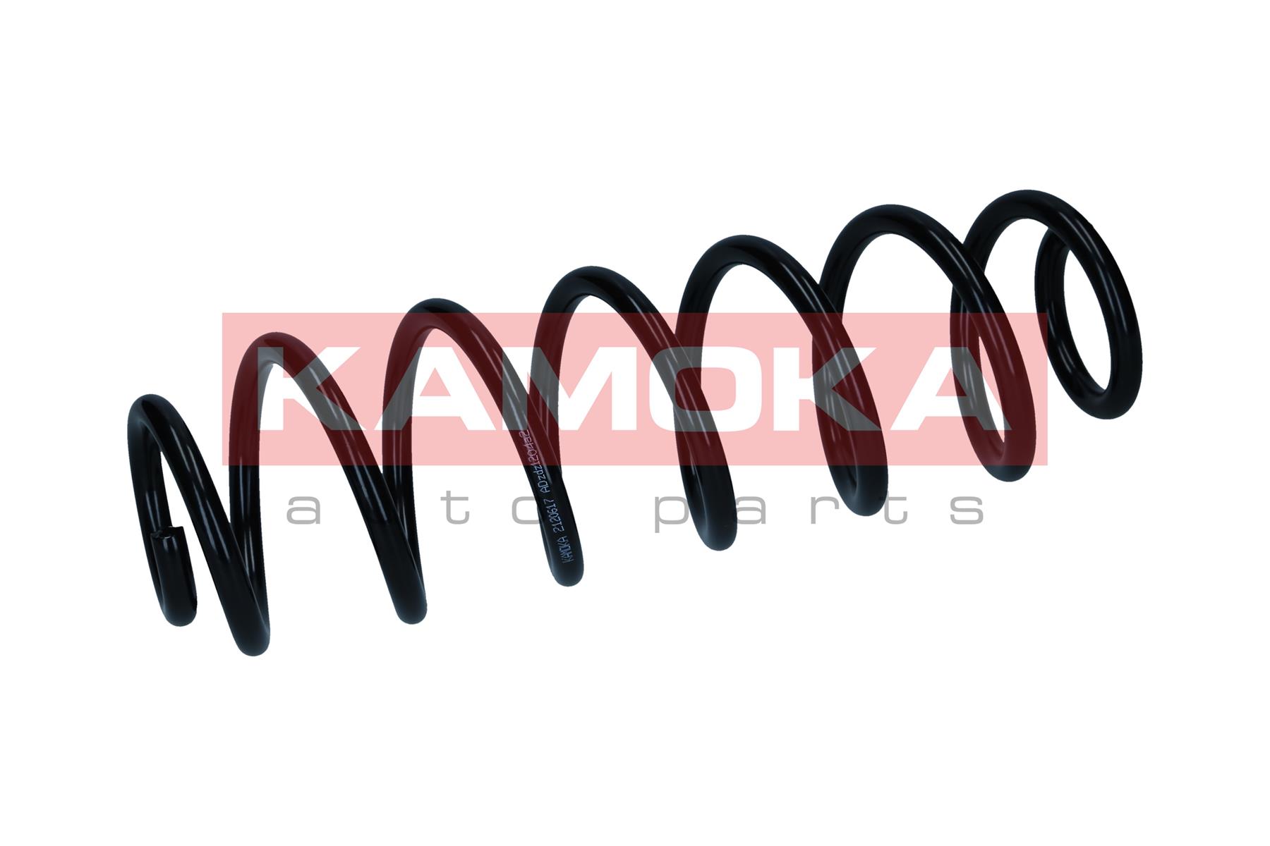 Coil Spring - 2120617 KAMOKA