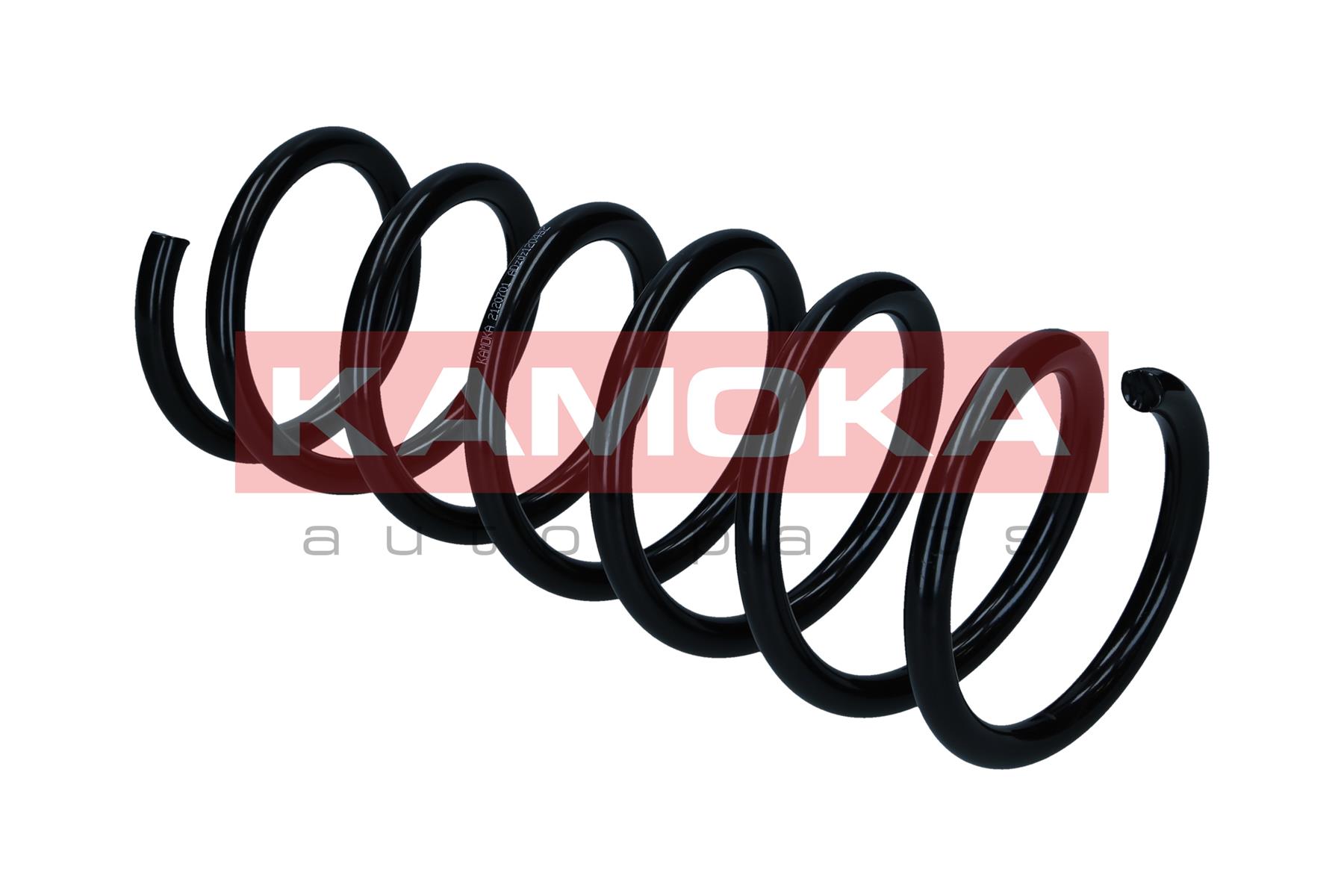 Coil Spring - 2120701 KAMOKA