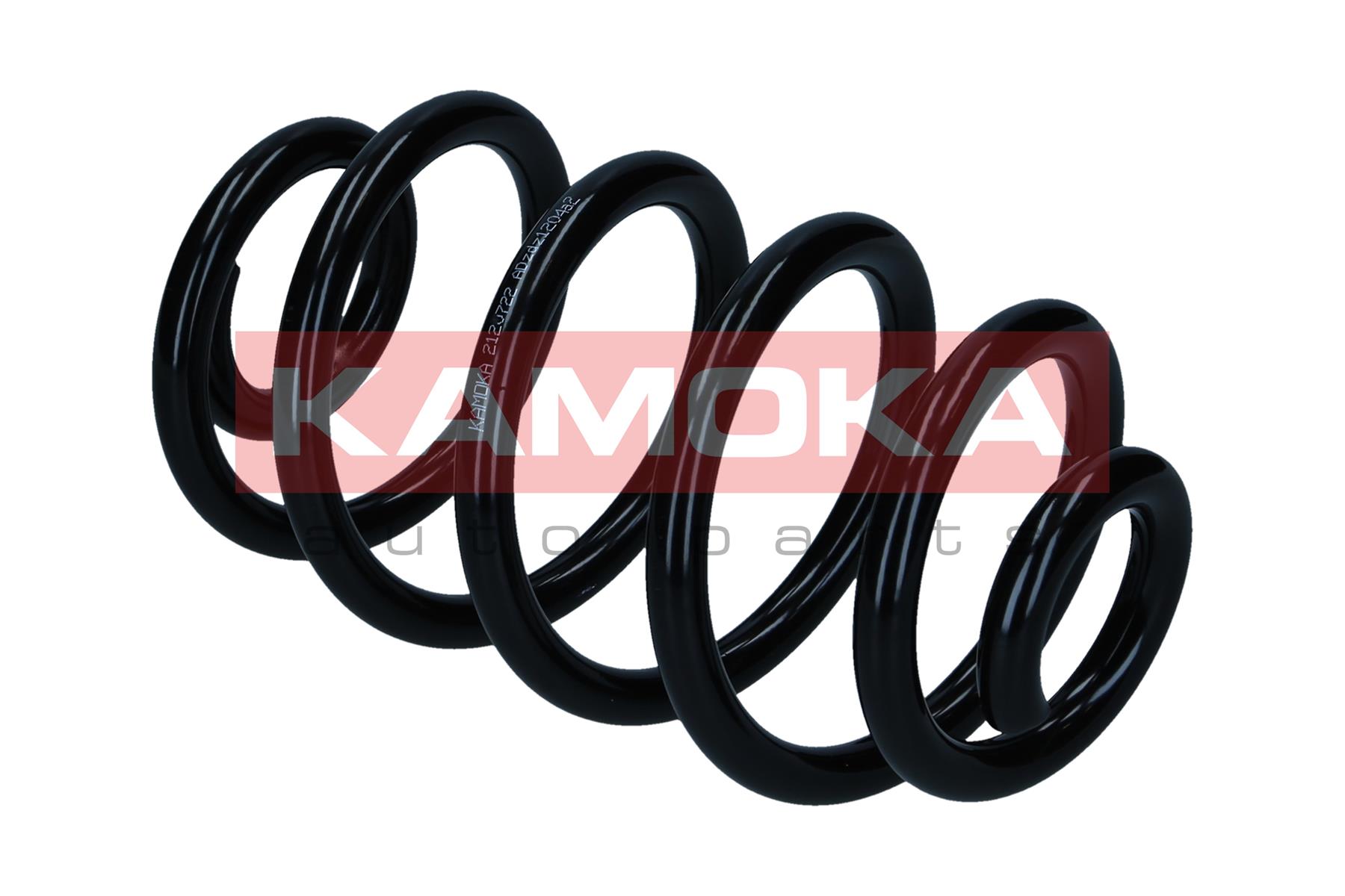 Coil Spring - 2120722 KAMOKA