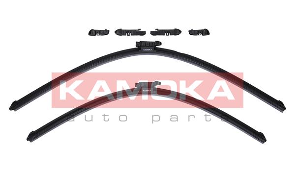 Щетка стеклоочистителя - 27F02 KAMOKA