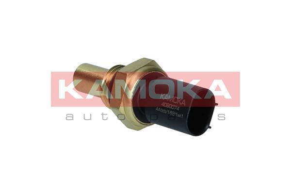 Sensor, coolant temperature - 4080074 KAMOKA