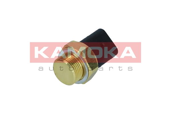 Temperature Switch, radiator fan - 4090008 KAMOKA
